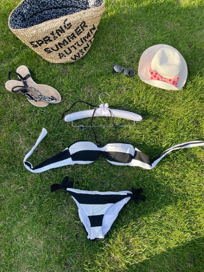 Maillot de bain 38 calzedonia