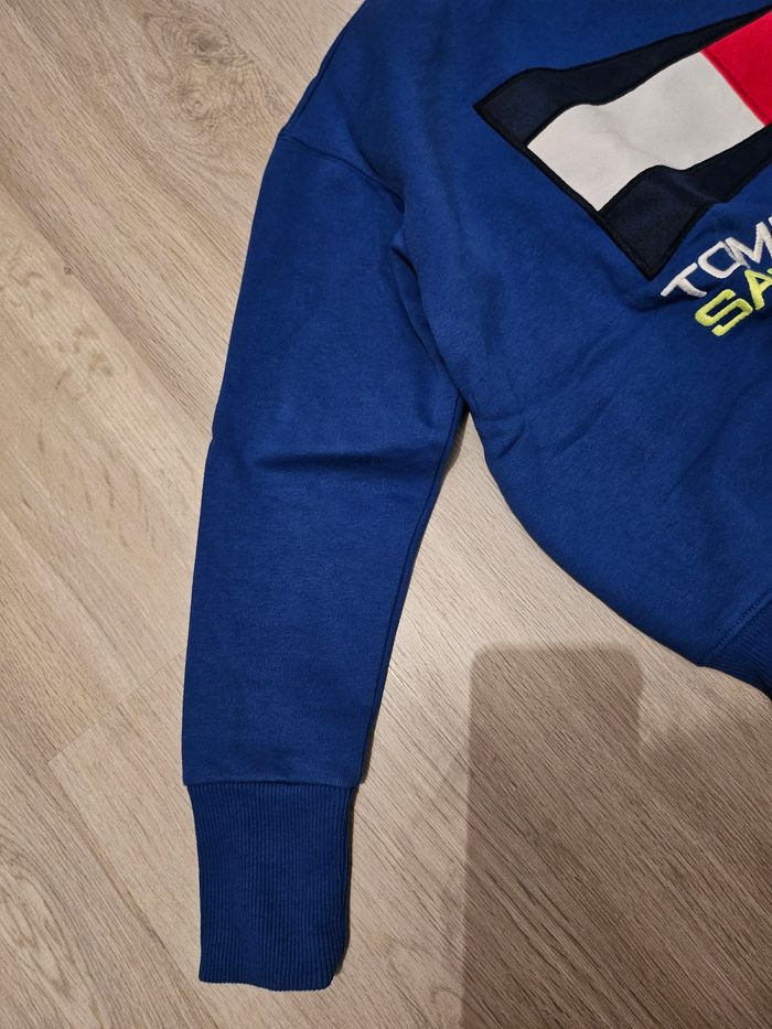 Sweat Tommy jeans sailing gear - photo numéro 2