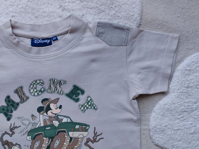 T-shirt Mickey mouse - photo numéro 3