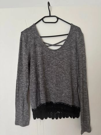 Pull léger