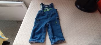 Salopette 6 mois