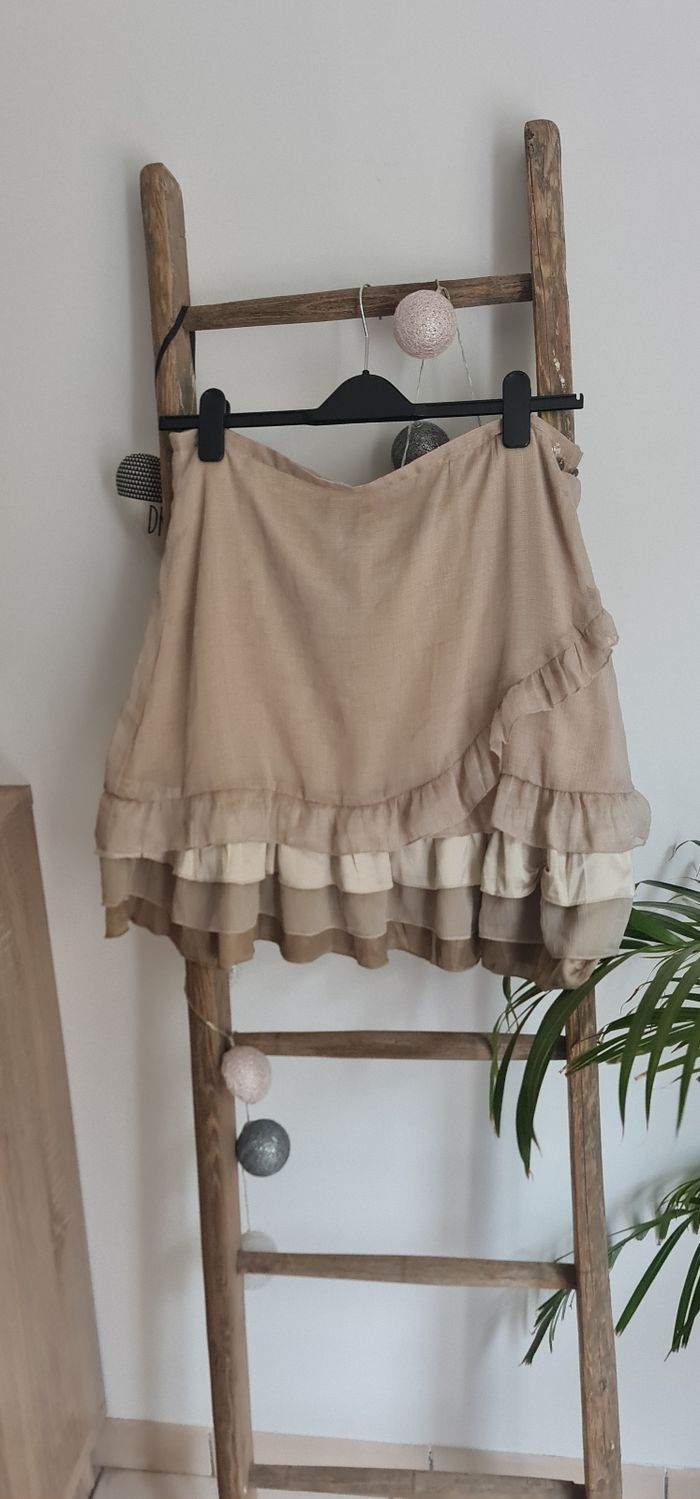 Jupe Vibtage DDP taille 44 2XL