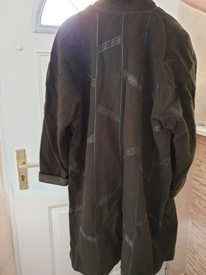 Manteau Philippe Vallereuil 48 - photo numéro 2