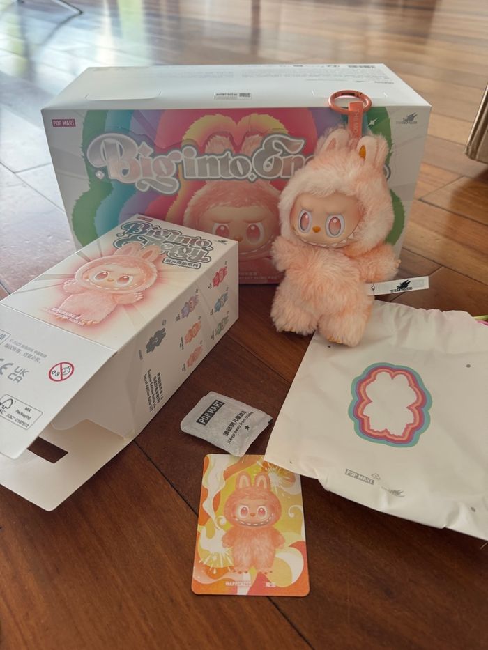 Labubu Happiness - photo numéro 2