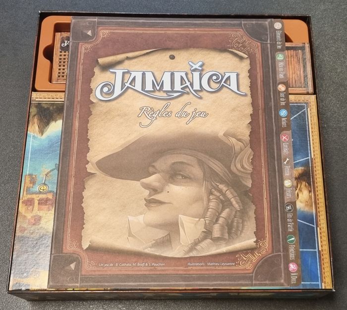 Jeu de société Jamaica - photo numéro 7