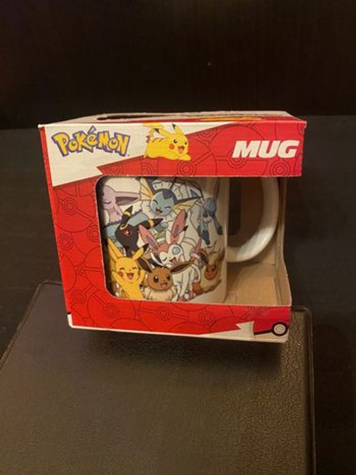 Tasse mug pokemon