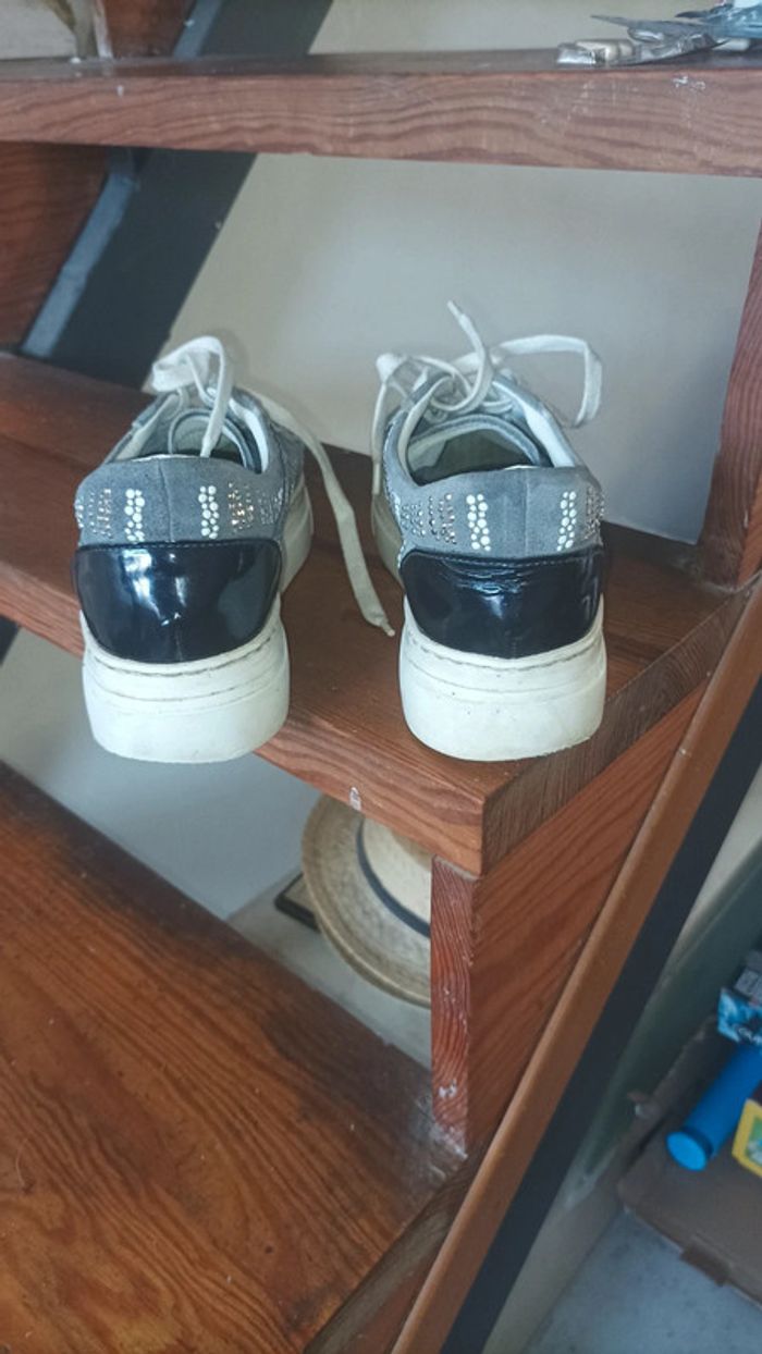 Sneakers basket femme