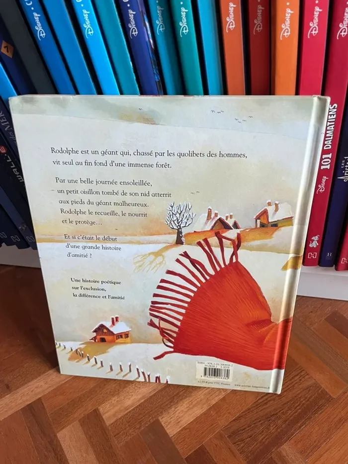 Le géant aux oiseaux - photo numéro 2