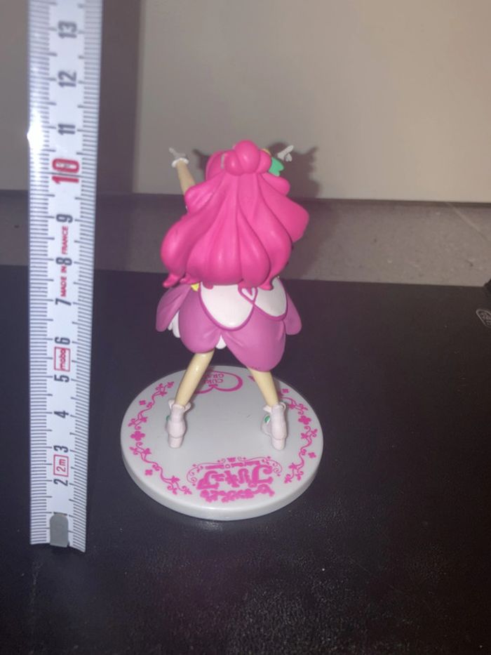 Lot de 4 Figurines Healin'Good Precure Pretty Cure - Cutie Figure Bandai - photo numéro 4