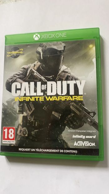 Jeu Xbox One Microsoft