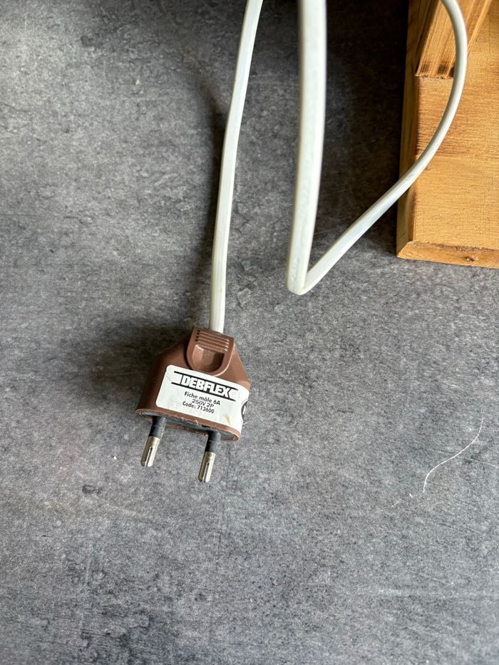 Lampe artisanale - photo numéro 6