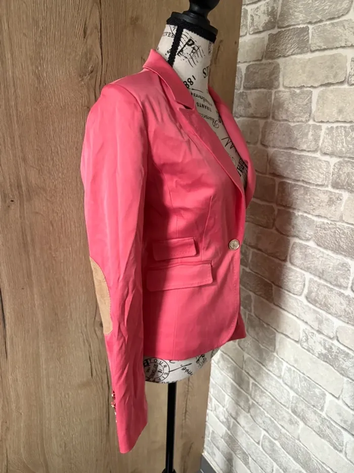 Veste cintré taille 38 - photo numéro 2