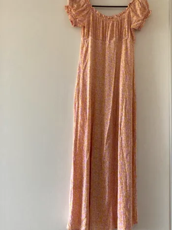 Robe longue été