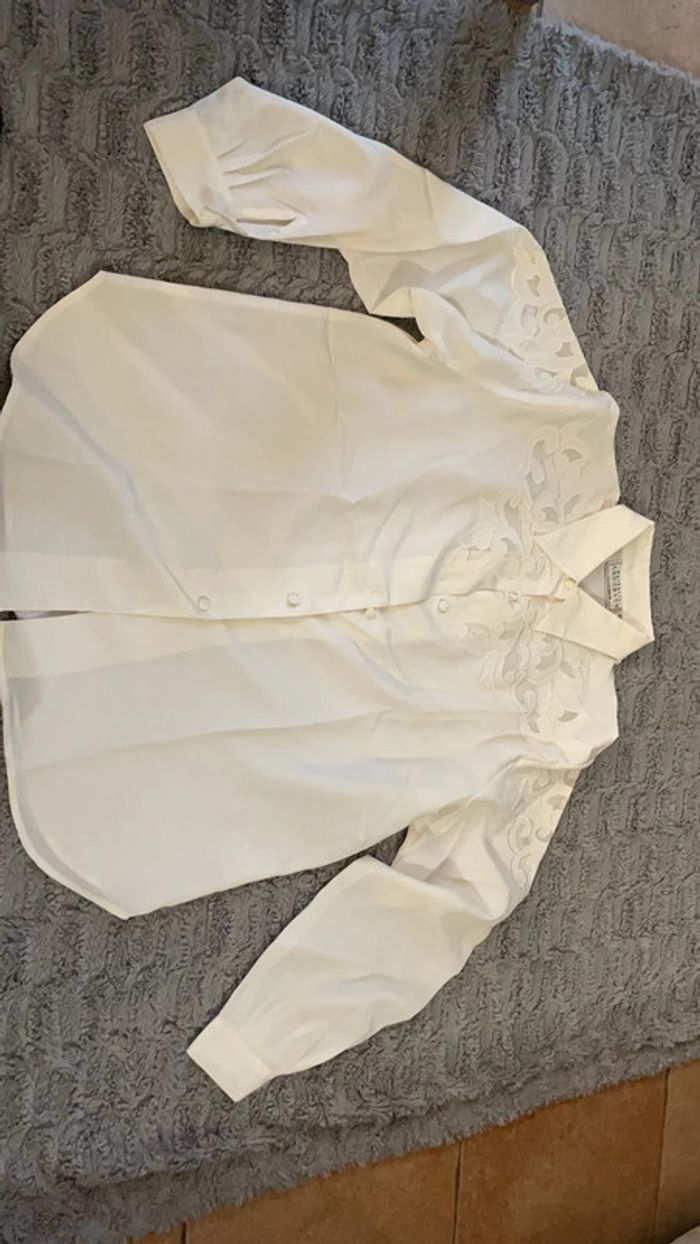 Chemise Nathalie Andersen taille 44
