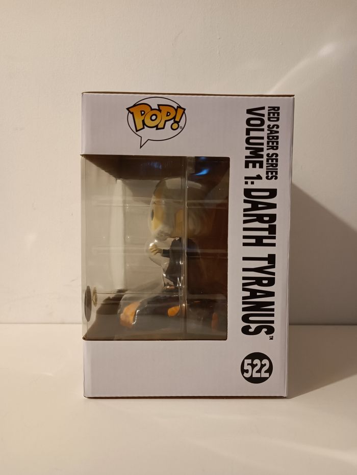 Pop : Star Wars 522 - Darth Tyranus - photo numéro 2
