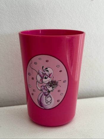 Gobelet Diddl Diddlina ballerine
