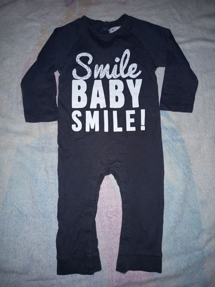 Pyjama sens pied 81 cm