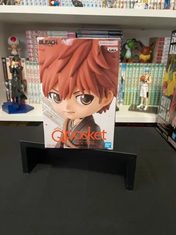 Figurine Bleach - Qposket - Ichigo Kurosaki en Shinigami