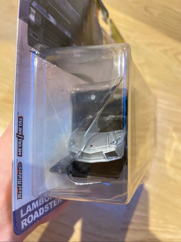 Hot Wheels  | Team Transport  |  | Lamborghini Reventón Roadster - Flipsider Hauler | #76 | FLF56 - JBM31 - photo numéro 2