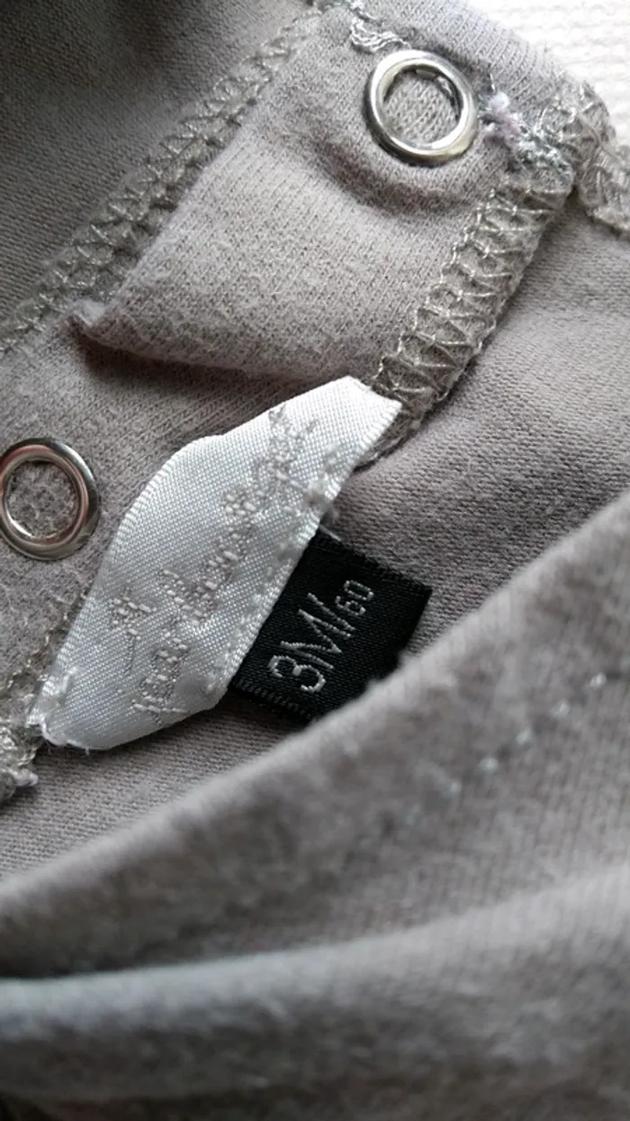 Robe Lune Jean Bourget 3 mois - photo numéro 4