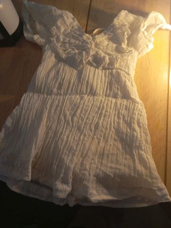 Robe Zara en bon état