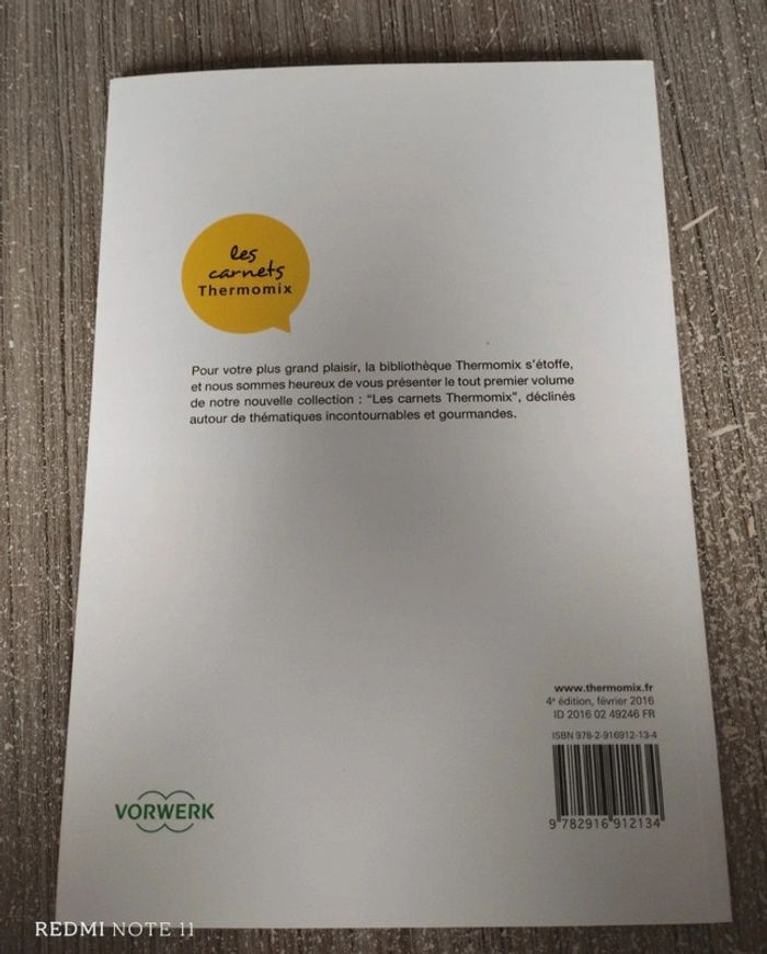 Livre Thermomix les sauces - photo numéro 3