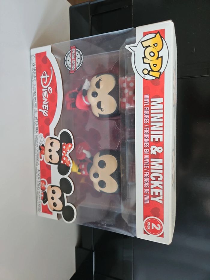 Pop minnieet mickey - photo numéro 2