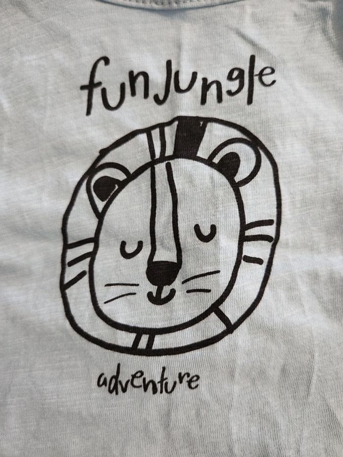 Débardeurs orchestra 18mois - photo numéro 3