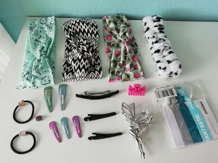 Accessoires cheveux bandeaux - photo numéro 2