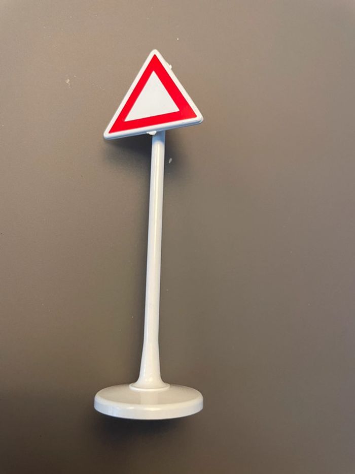 Playmobil panneaux de signalisation vintage - photo numéro 10