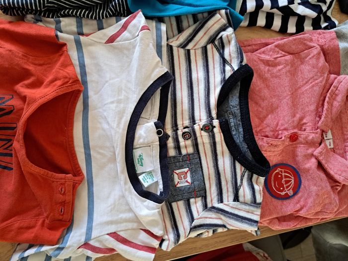 Vêtements garçon 12 mois - photo numéro 3