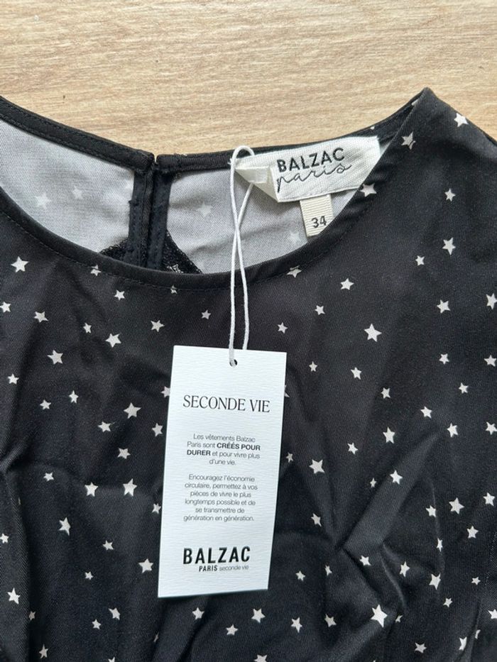 Robe taille 34 Balzac Paris - photo numéro 7