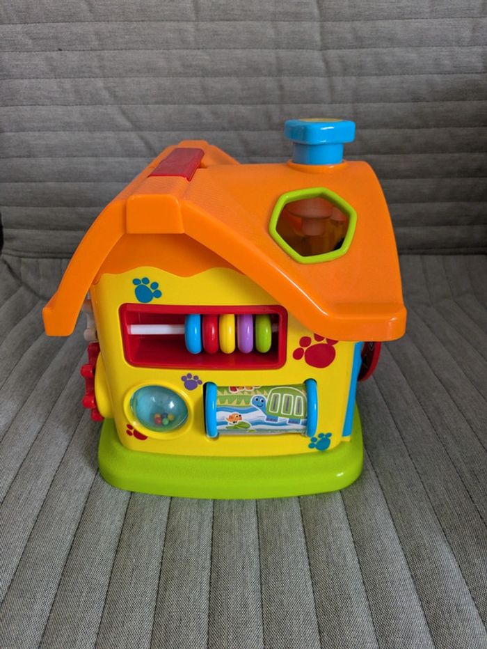 Lot jouets tortue vtech - photo numéro 14