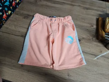 Short corail 10 ans garçon okaidi