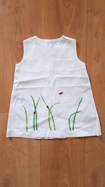 Robe 18 mois