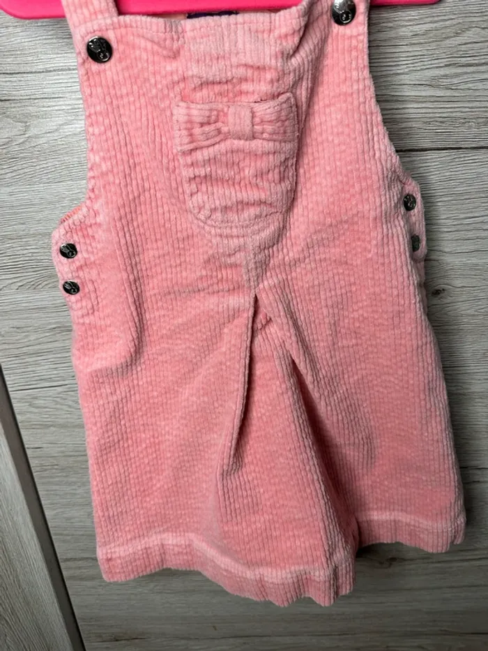Robe fille 5 ans – Sergent Major - photo numéro 3