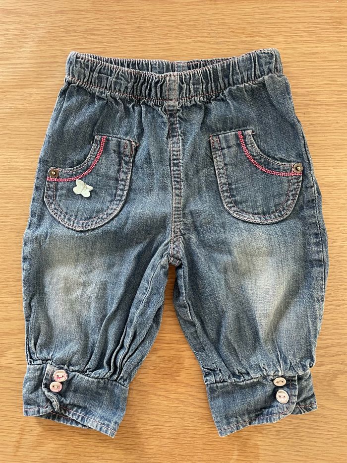 Lot 2 pantalons - photo numéro 3