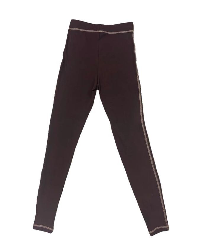 Legging Ardene Marron Fille taille 12 ans - photo numéro 2
