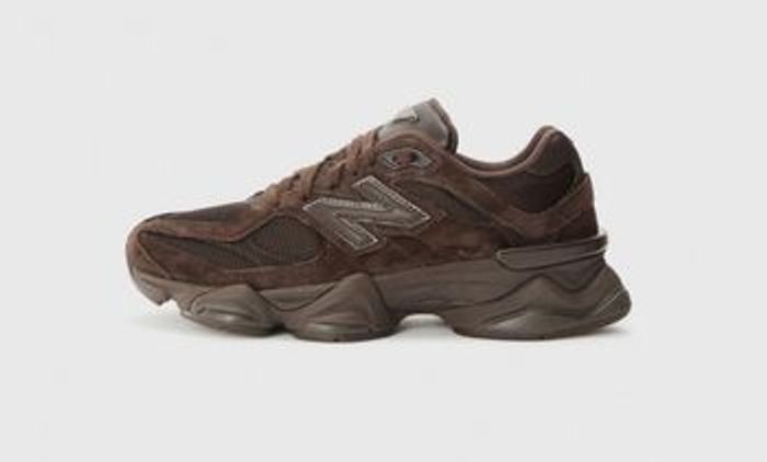 New balance 9060 chocolat 42 - photo numéro 3