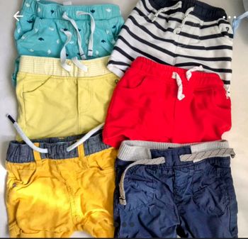 Lot 6 shorts