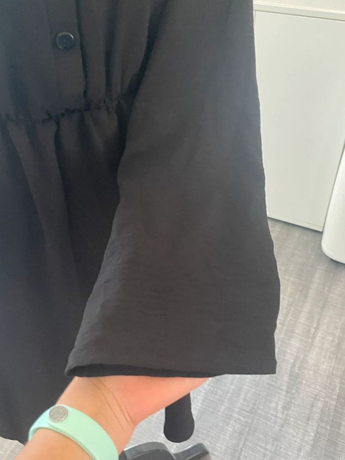 Robe noir taille 38 - photo numéro 7
