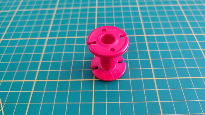 Bobine pour tuyau référence 30 03 9572 pièce détachée Playmobil #C44 - photo numéro 2