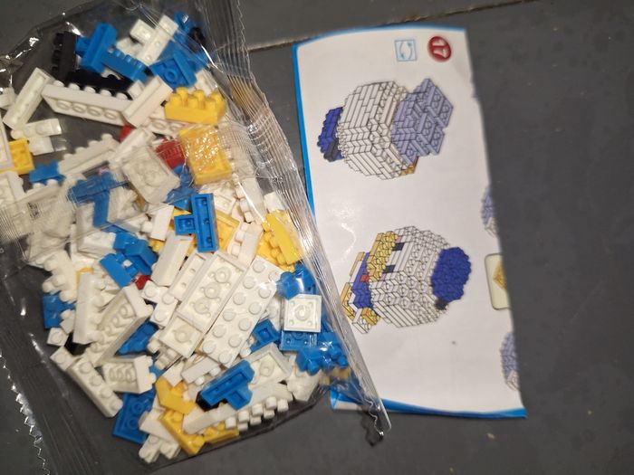 Lego donald
