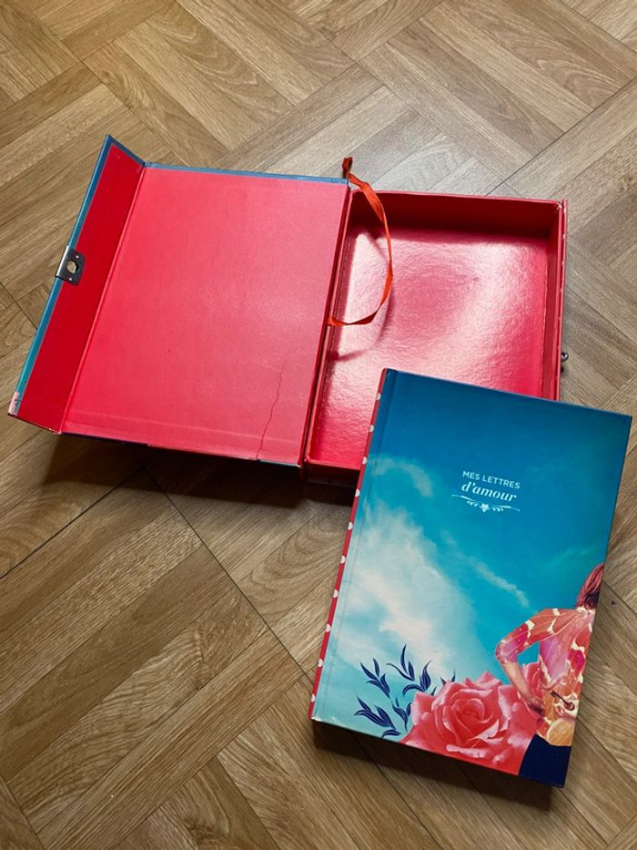 Cahier de notes + cadena (NEUF) - photo numéro 3