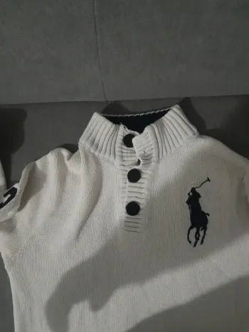Pull  taille