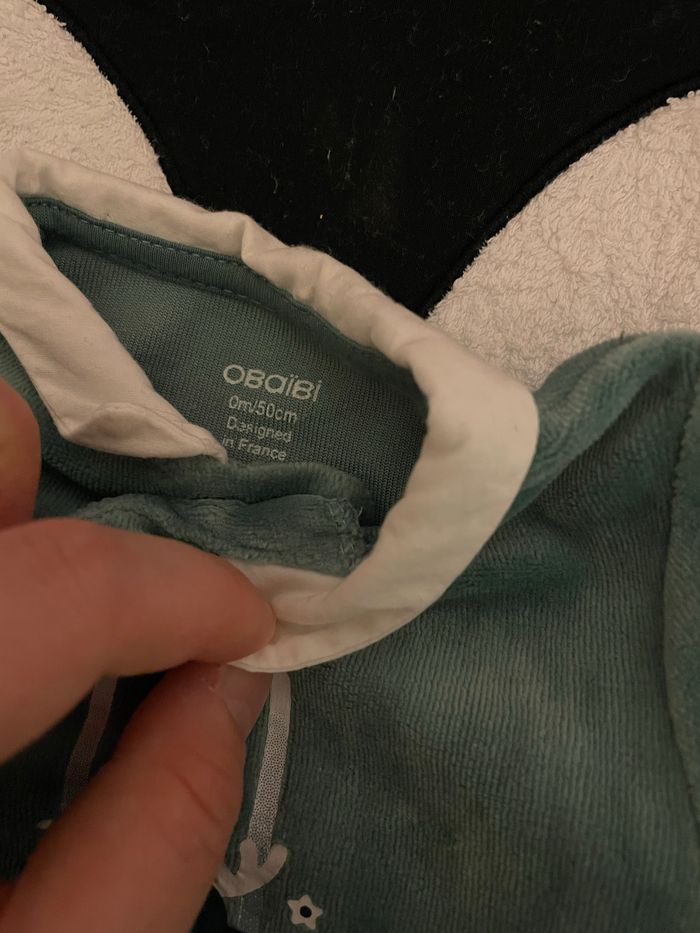 Pyjama Noël - photo numéro 3