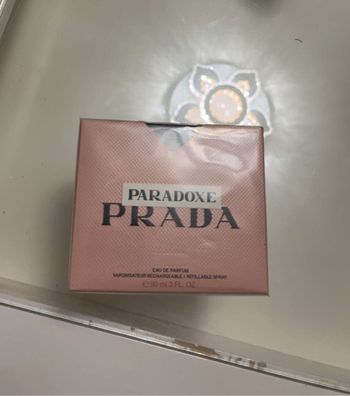 Prada paradoxe