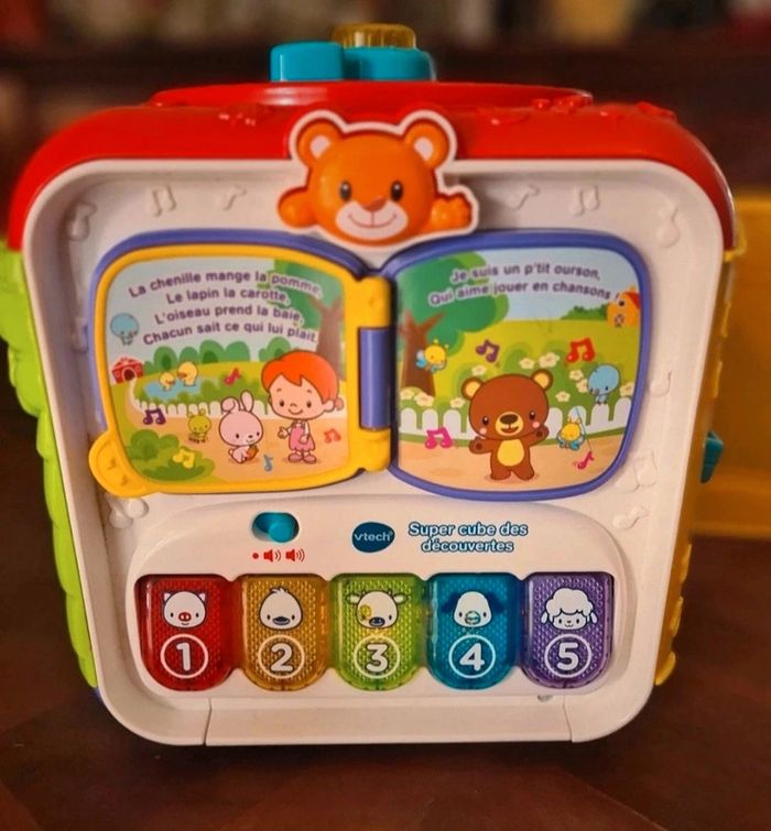 Super cube des découvertes - photo numéro 3