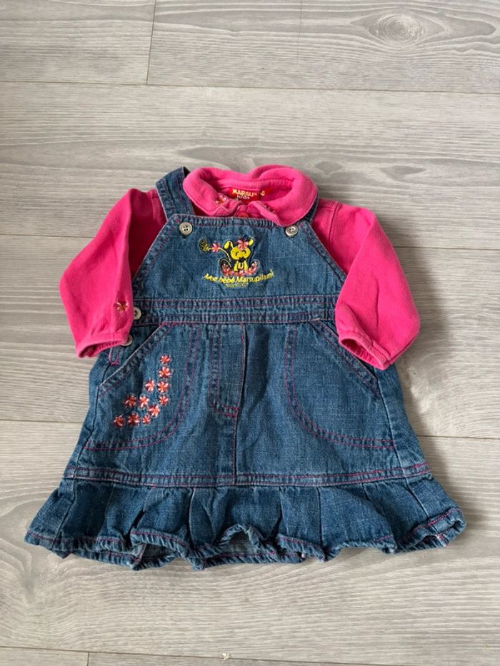 Ensemble marsu kids taille 6 mois