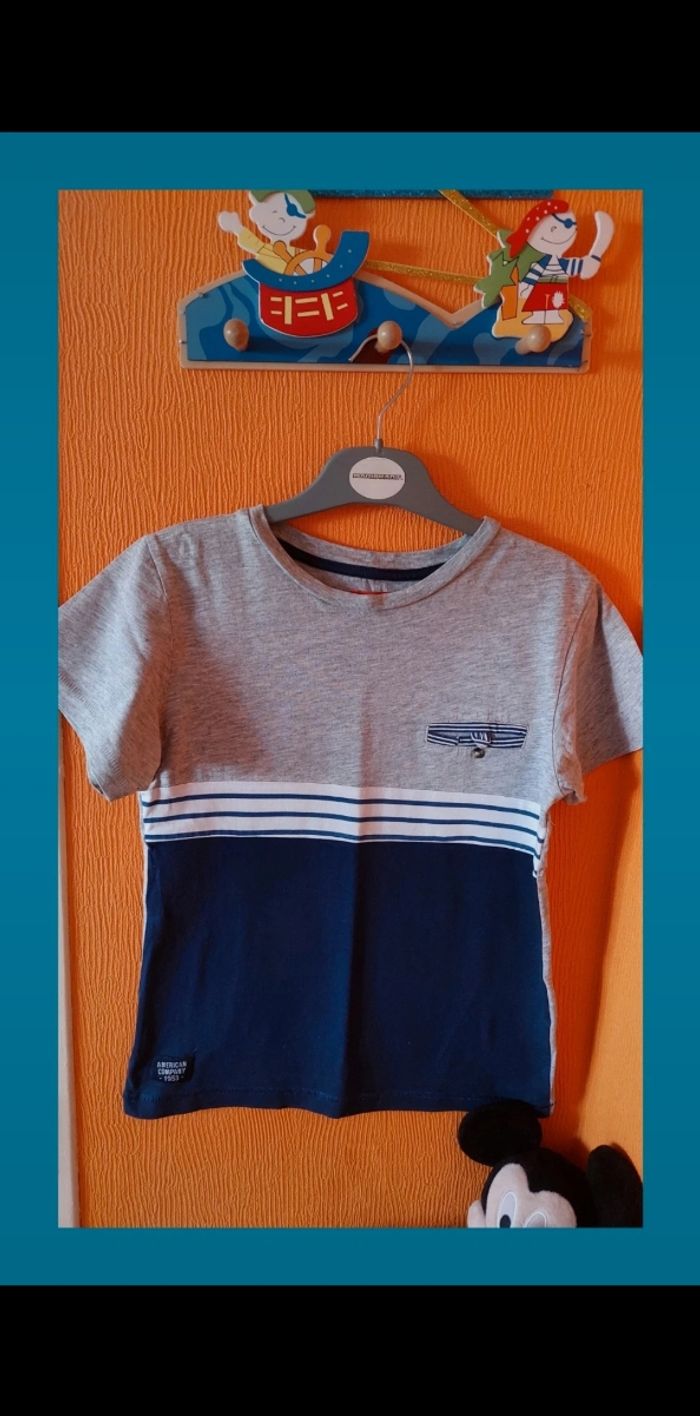 T-shirt garçon